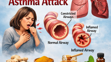 Herbal Remedies for Asthma Attack