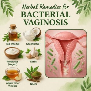 Herbal Remedies for Bacterial Vaginosis
