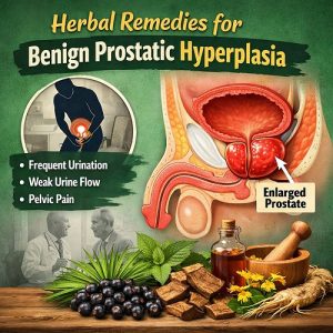 Herbal Remedies for Benign Prostatic Hyperplasia