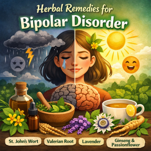 Herbal Remedies for Bipolar Disorder