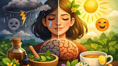 Herbal Remedies for Bipolar Disorder