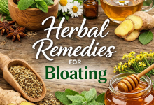 Herbal Remedies for Bloating