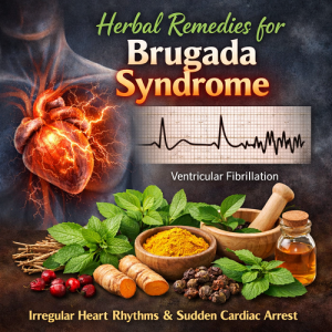 Herbal Remedies for Brugada Syndrome