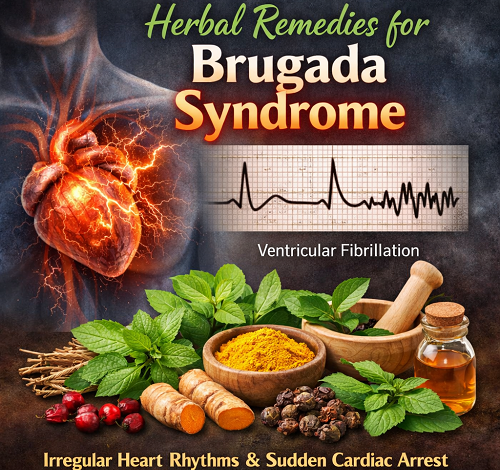 Herbal Remedies for Brugada Syndrome