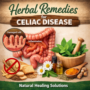 Herbal Remedies for Celiac Disease