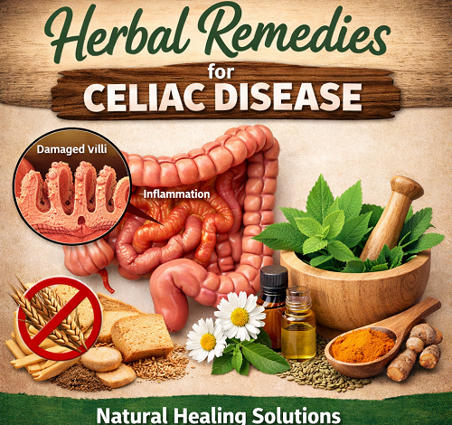 Herbal Remedies for Celiac Disease