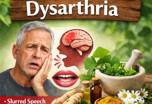 Herbal Remedies for Dysarthria