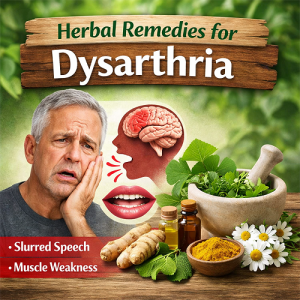 Herbal Remedies for Dysarthria