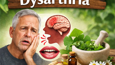 Herbal Remedies for Dysarthria