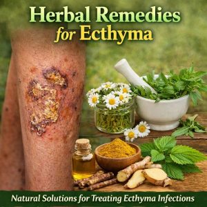 Herbal Remedies for Ecthyma