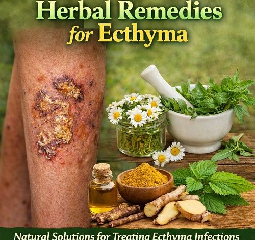 Herbal Remedies for Ecthyma