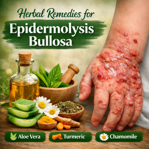 Herbal Remedies for Epidermolysis Bullosa