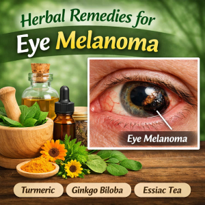 Herbal Remedies for Eye Melanoma