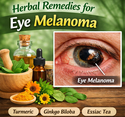 Herbal Remedies for Eye Melanoma