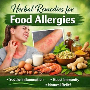 Herbal Remedies for Food Allergies
