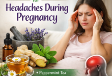 Herbal Remedies for Headaches During Pregnancy