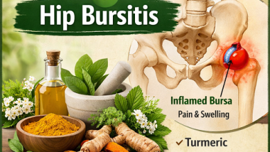 Herbal Remedies for Hip Bursitis
