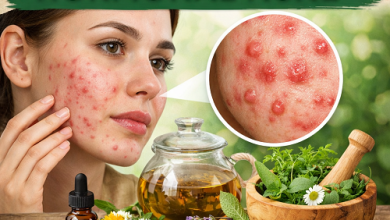 Herbal Remedies for Hormonal Acne