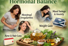 Herbal Remedies for Hormonal Balance