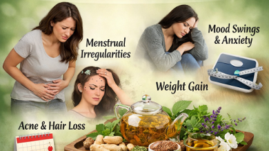 Herbal Remedies for Hormonal Balance