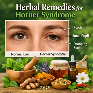 Herbal Remedies for Horner Syndrome