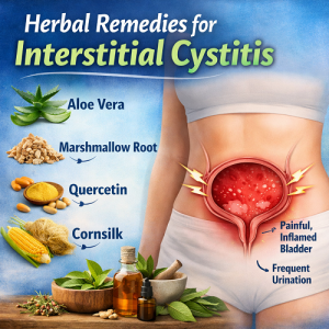 Herbal Remedies for Interstitial Cystitis