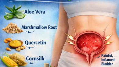 Herbal Remedies for Interstitial Cystitis