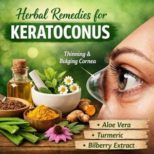 Herbal Remedies for Keratoconus