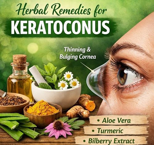 Herbal Remedies for Keratoconus