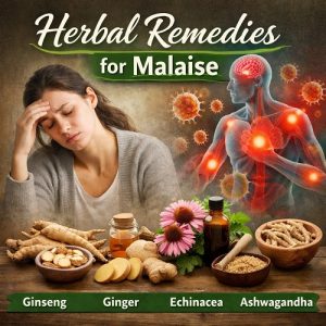 Herbal Remedies for Malaise