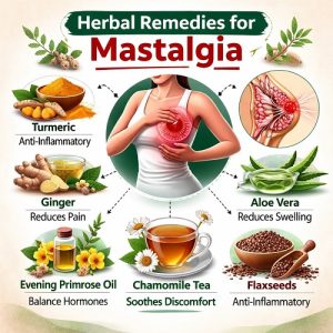 Herbal Remedies for Mastalgia
