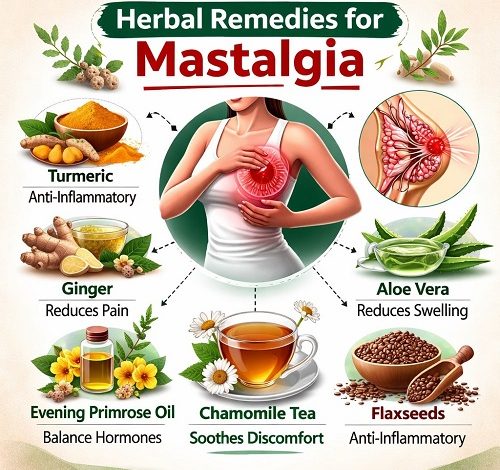 Herbal Remedies for Mastalgia