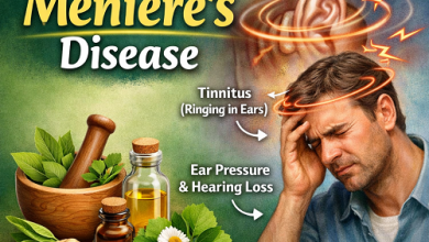 Herbal Remedies for Meniere’s Disease