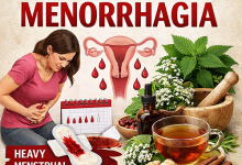 Herbal Remedies for Menorrhagia