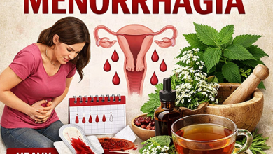 Herbal Remedies for Menorrhagia