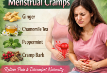 Herbal Remedies for Menstrual Cramps