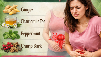 Herbal Remedies for Menstrual Cramps