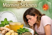 Herbal Remedies for Morning Sickness