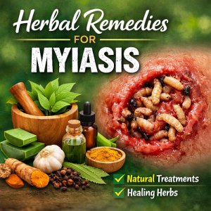 Herbal Remedies for Myiasis