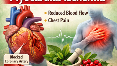 Herbal Remedies for Myocardial Ischemia
