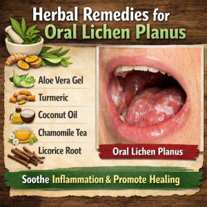 Herbal Remedies for Oral Lichen Planus