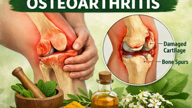 Herbal Remedies for Osteoarthritis