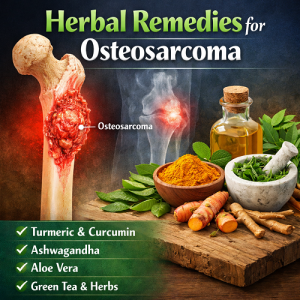 Herbal Remedies for Osteosarcoma