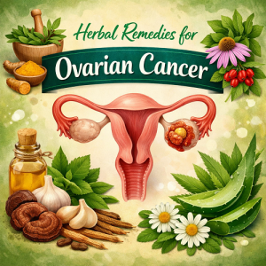 Herbal Remedies for Ovarian Cancer