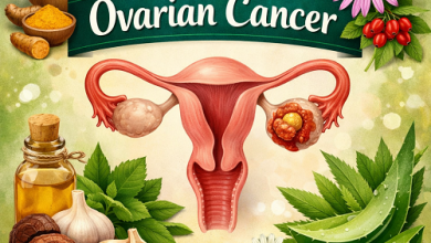 Herbal Remedies for Ovarian Cancer