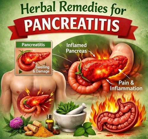 Herbal Remedies for Pancreatitis