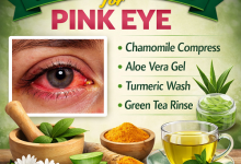 Herbal Remedies for Pink Eye