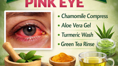 Herbal Remedies for Pink Eye