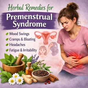 Herbal Remedies for Premenstrual Syndrome