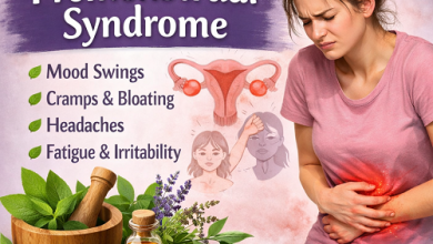 Herbal Remedies for Premenstrual Syndrome